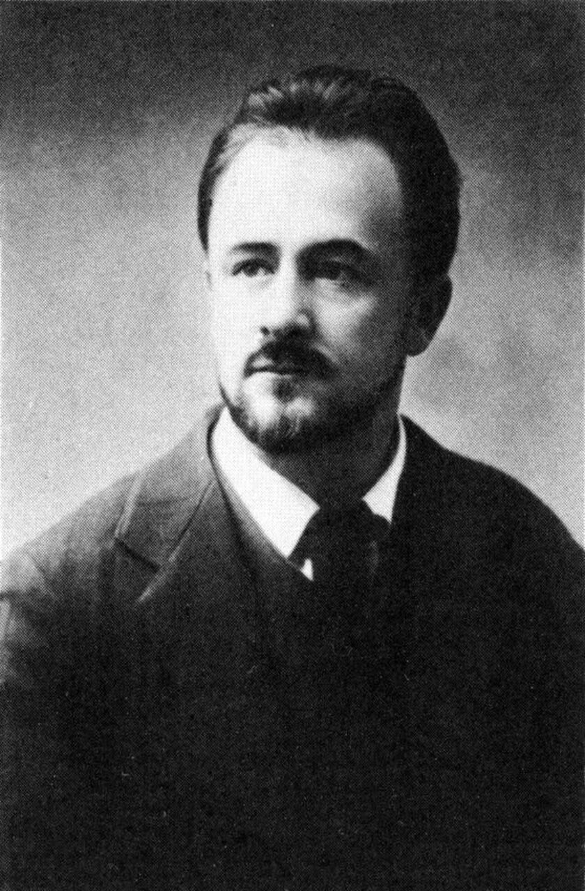 Леопольд Антонович Сулержицкий