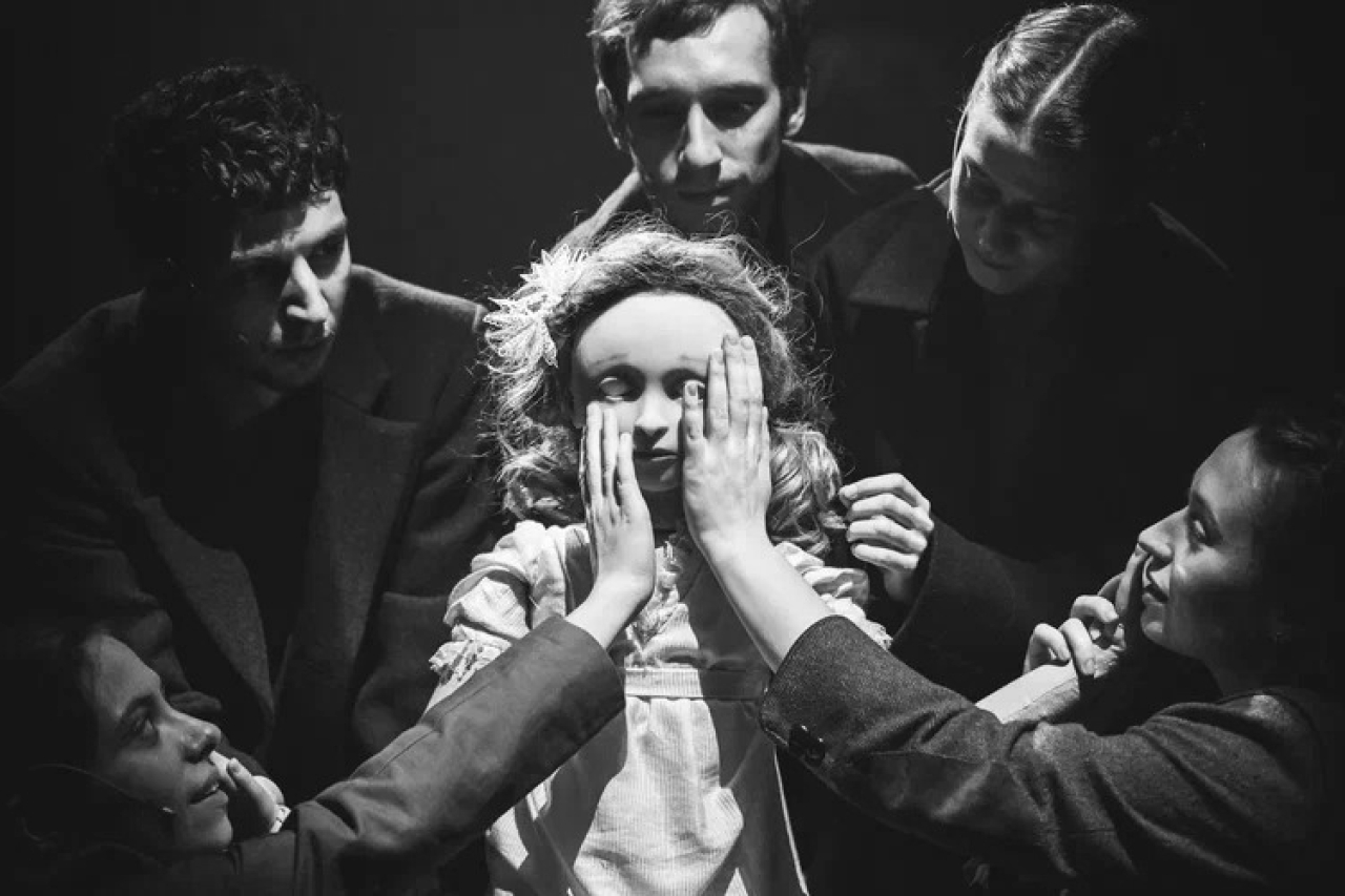 Спектакль «Магда» Евгения Корняга по пьесе Майкла Ардитти.