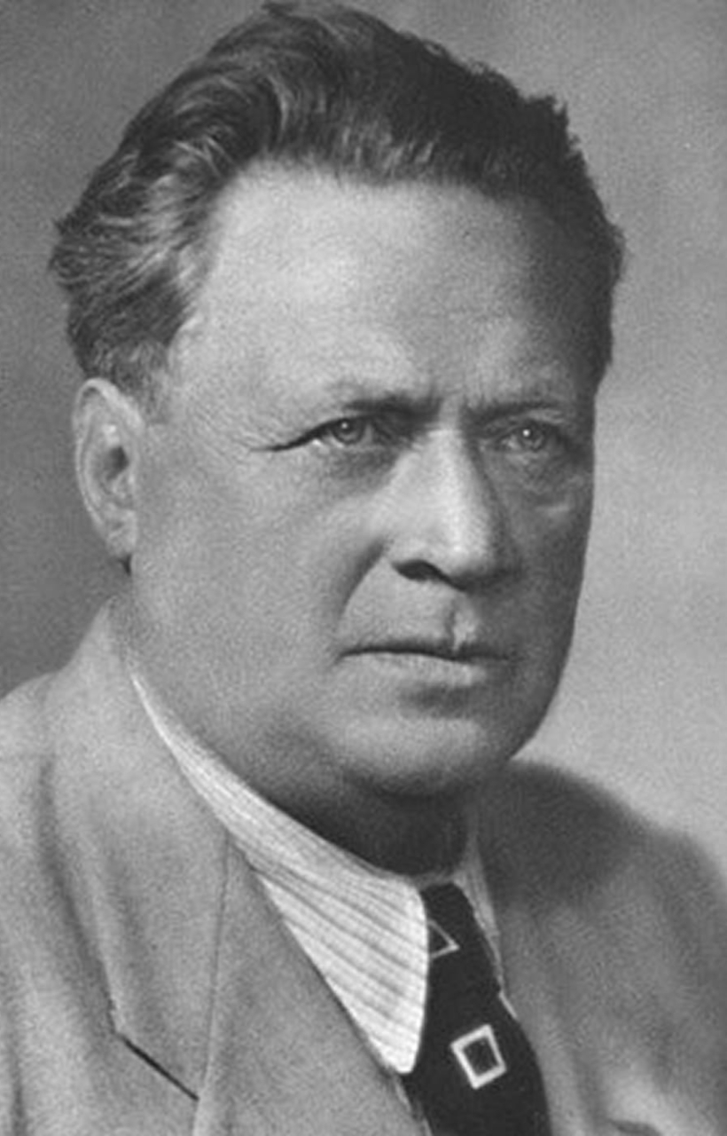 Алексей Денисович Дикий