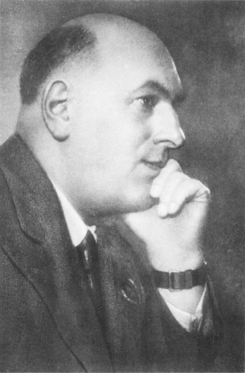 Василий Григорьевич Сахновский