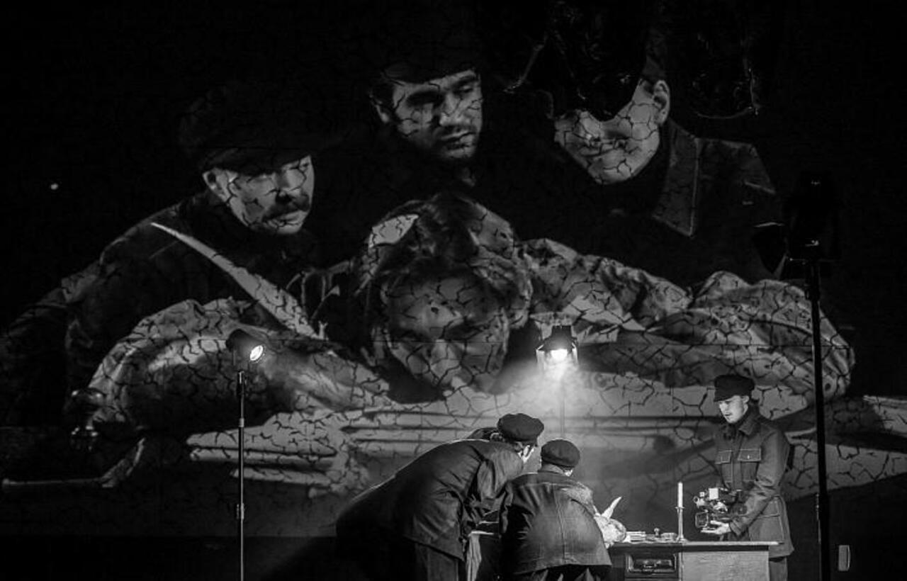 Чёрная дыра над головой: «Козинцев. Гоголиада» как акт неснятого отчаяния