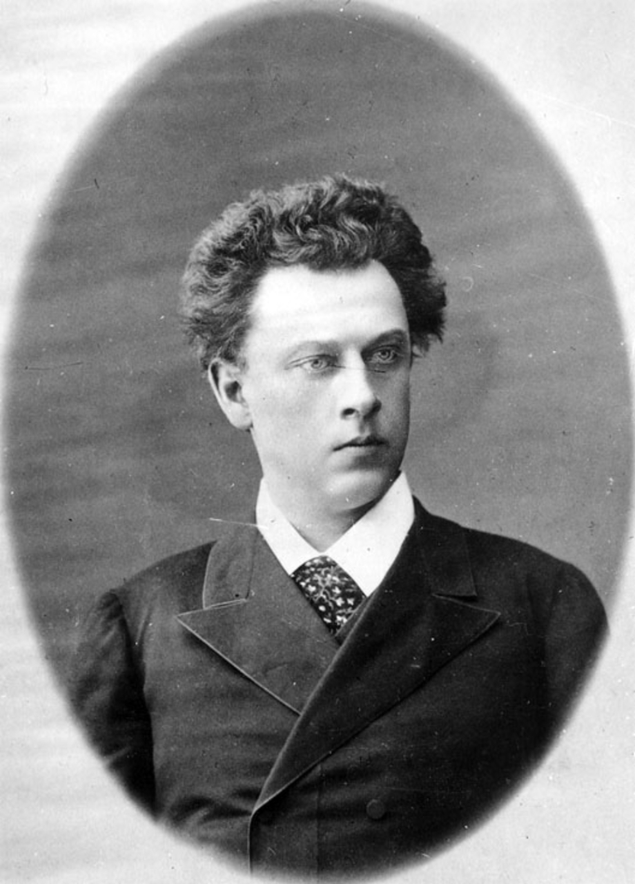 Александр Павлович Ленский