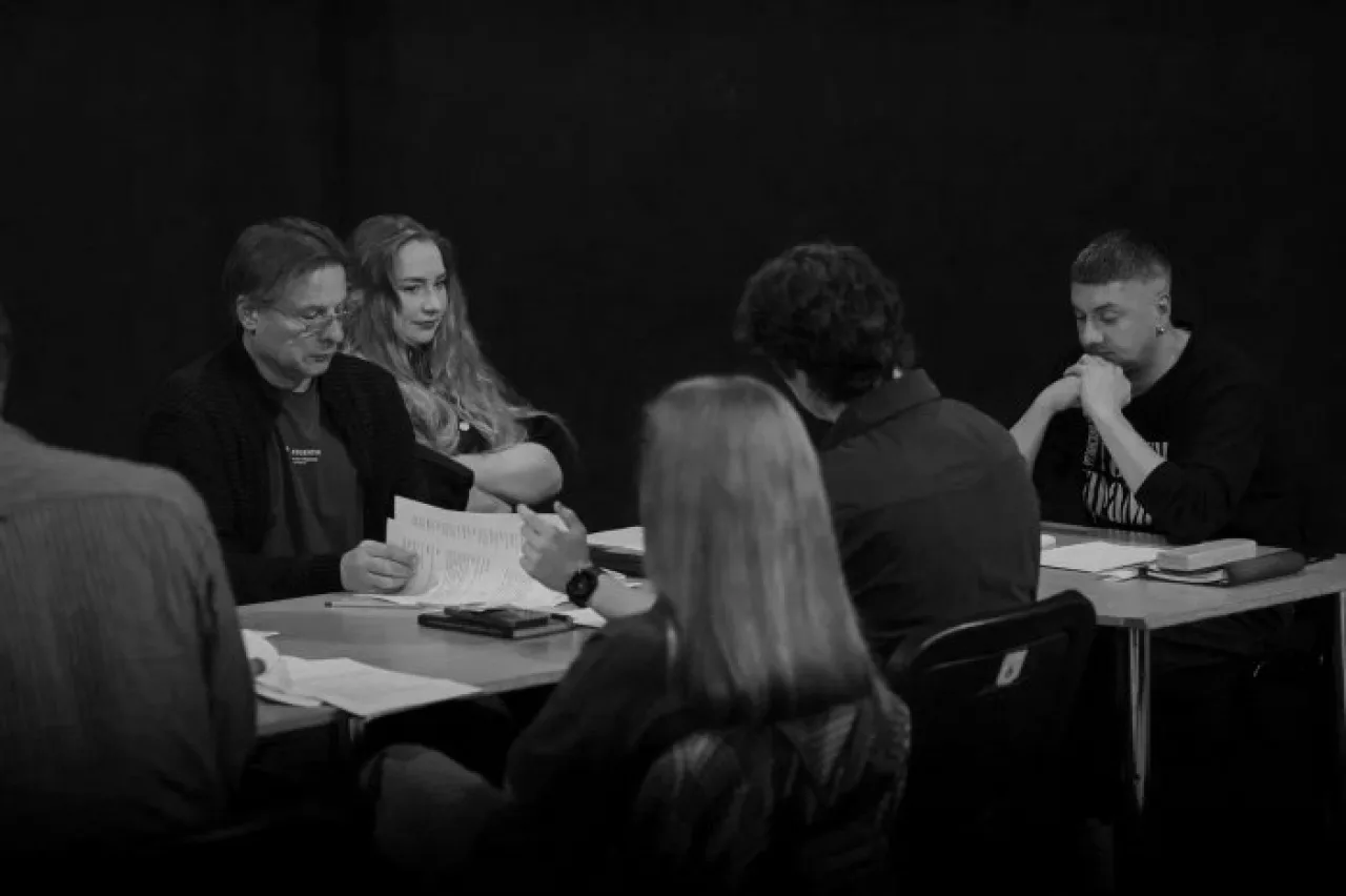 Суд в зрительном зале: Рязанский театр драмы репетирует «Приговор»