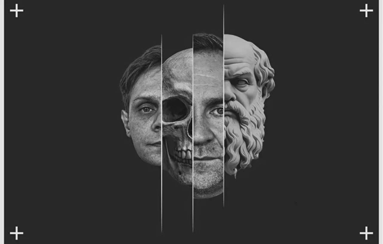 Премьера в Независимом «АТеатр» спектакля Константина Фёдорова «Четыре доказательства бессмертия души».