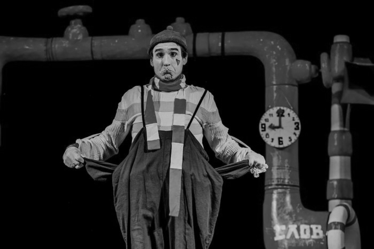 IX Международный фестиваль театрального искусства «Территория Жеста».