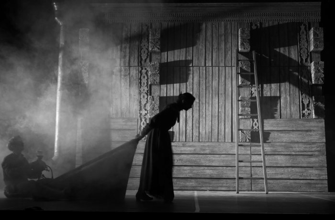 Во МХАТе им. Горького 17 и 18 сентября — премьера «Леди Макбет Мценского уезда».
