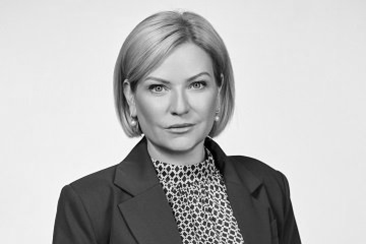 Министр культуры РФ Ольга Любимова.